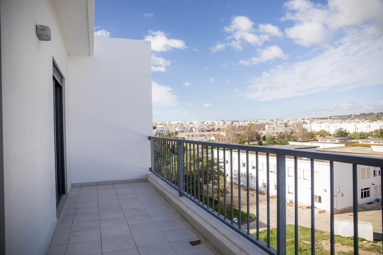 B04 - Luxury 2 Bed W Terrace Pool Lägenhet Lagos Exteriör bild