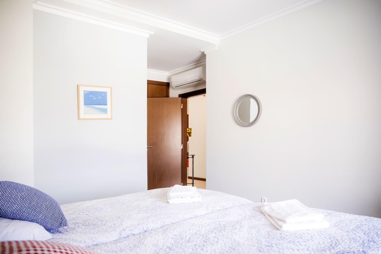 B04 - Luxury 2 Bed W Terrace Pool Lägenhet Lagos Exteriör bild